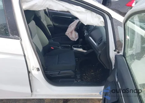 2019 Honda Fit Lx z USA, uszkodzony, nr VIN 3HGGK5H46KM704346